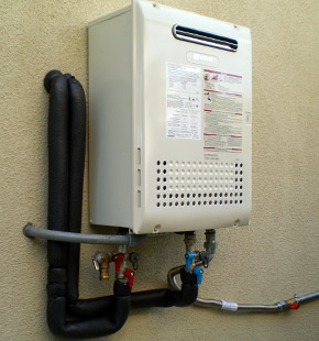  Tank less water heater repairs needed